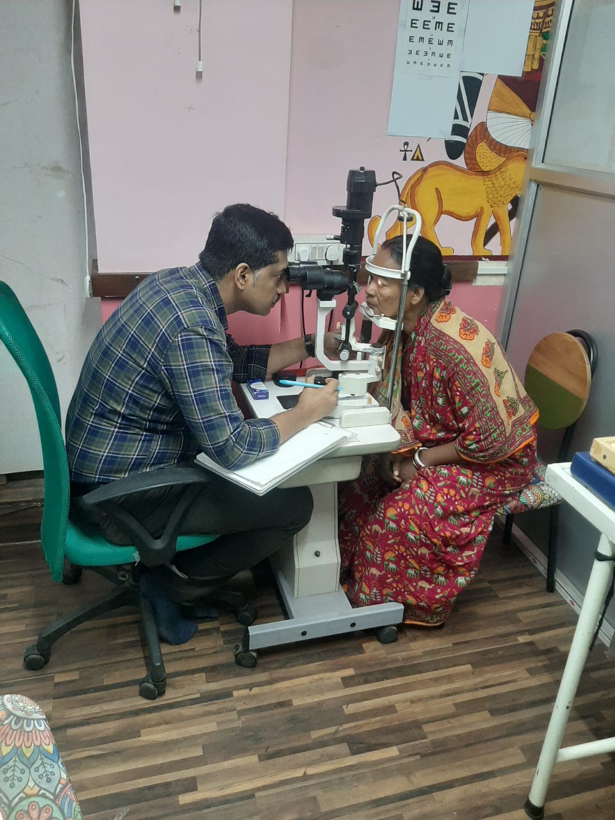 Pathology Lab